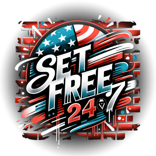 Set free logo